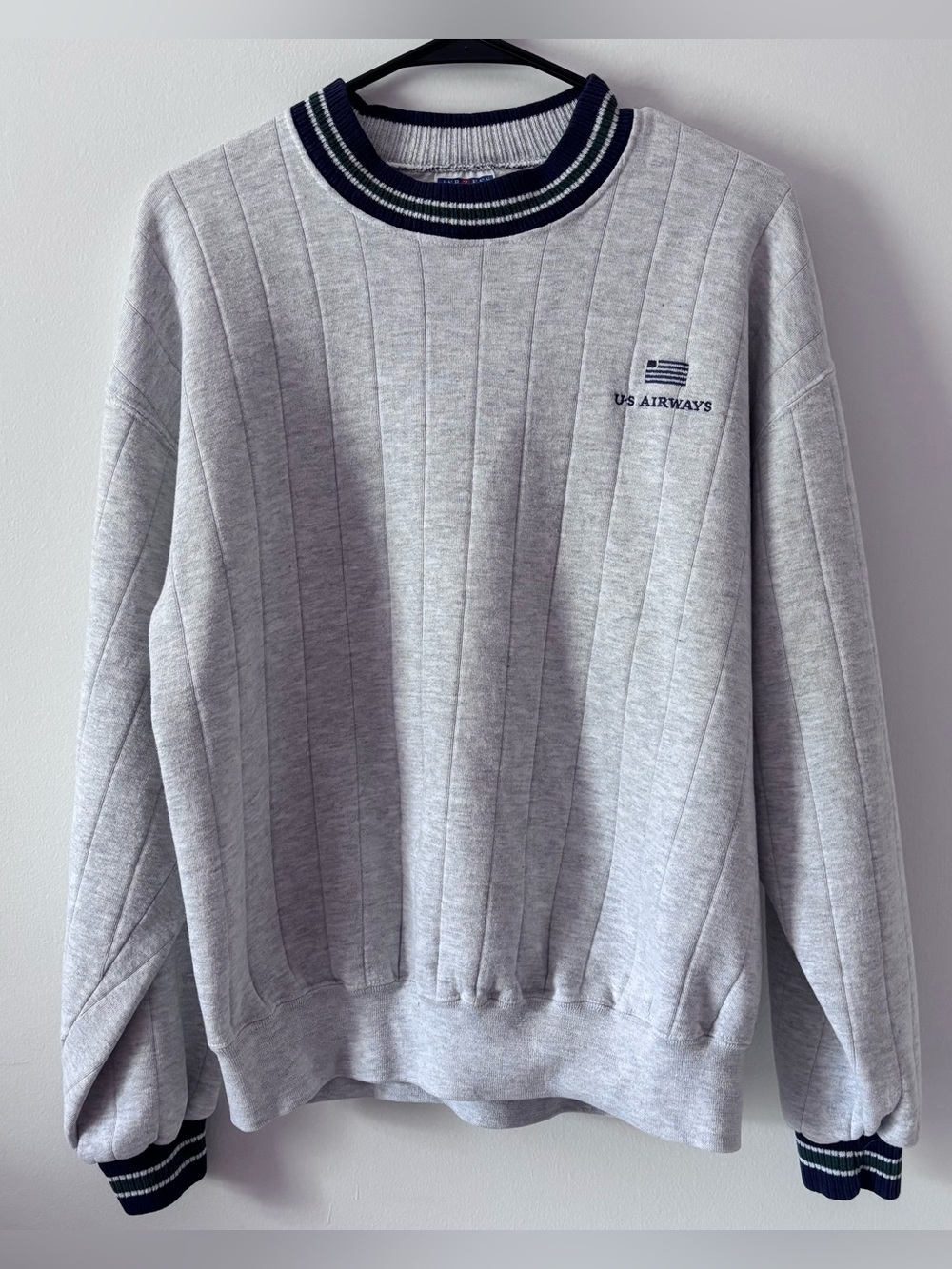 Vintage US Airways Crewneck